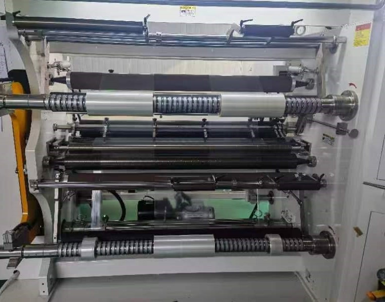 গুণ পানিতে দ্রবণীয় ব্রোডারি ফিল্ম কারখানা