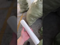 সূচিকর্মের জন্য ঠান্ডা পানিতে দ্রবণীয় ফিল্ম