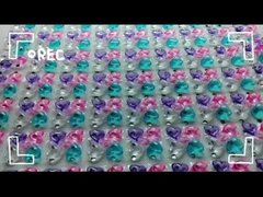 লন্ড্রি পড উৎপাদন