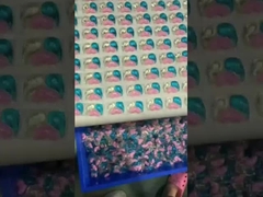 লন্ড্রি পড উৎপাদন