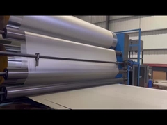 পিভিএ + বাঁশের গুঁড়া ফিল্ম